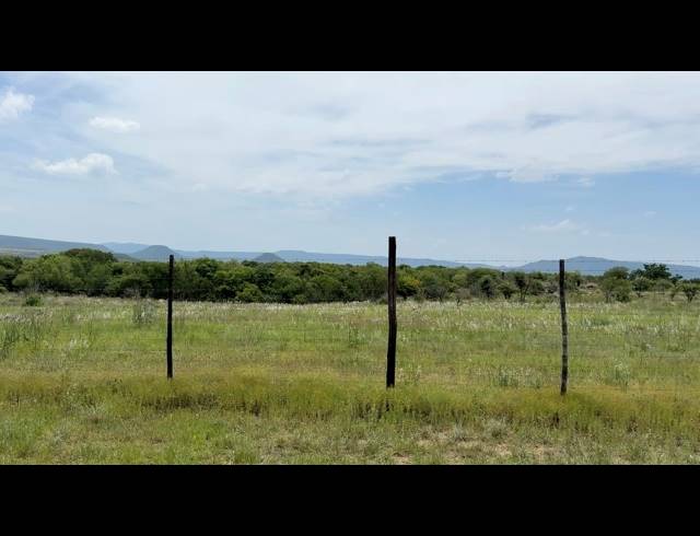 4.50HA SMALLHOLDING FOR SALE IN WEENEN
